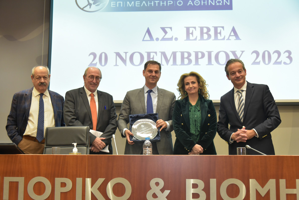 Θεοχάρης: Στοχεύουμε στον περιορισμό των διαφυγόντων εσόδων για το δημόσιο
