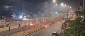 Επεισόδια και προσαγωγές μετά από φεστιβάλ-Μολότοφ σε εργοτάξιο του Μετρό