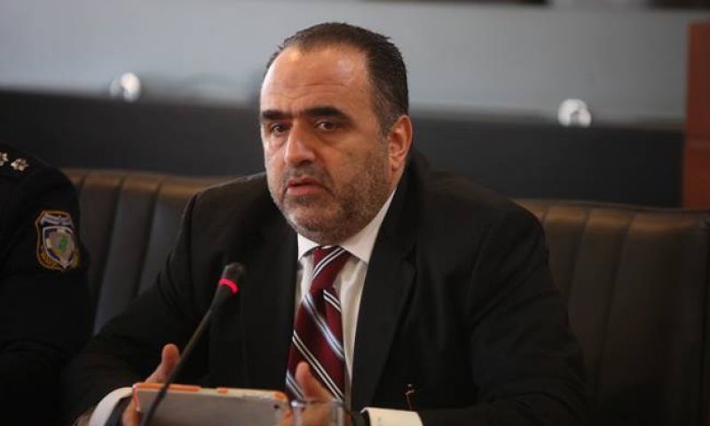 Σφακιανάκης: Η Αστυνομία δεν θέλει άλλο τις υπηρεσίες μου