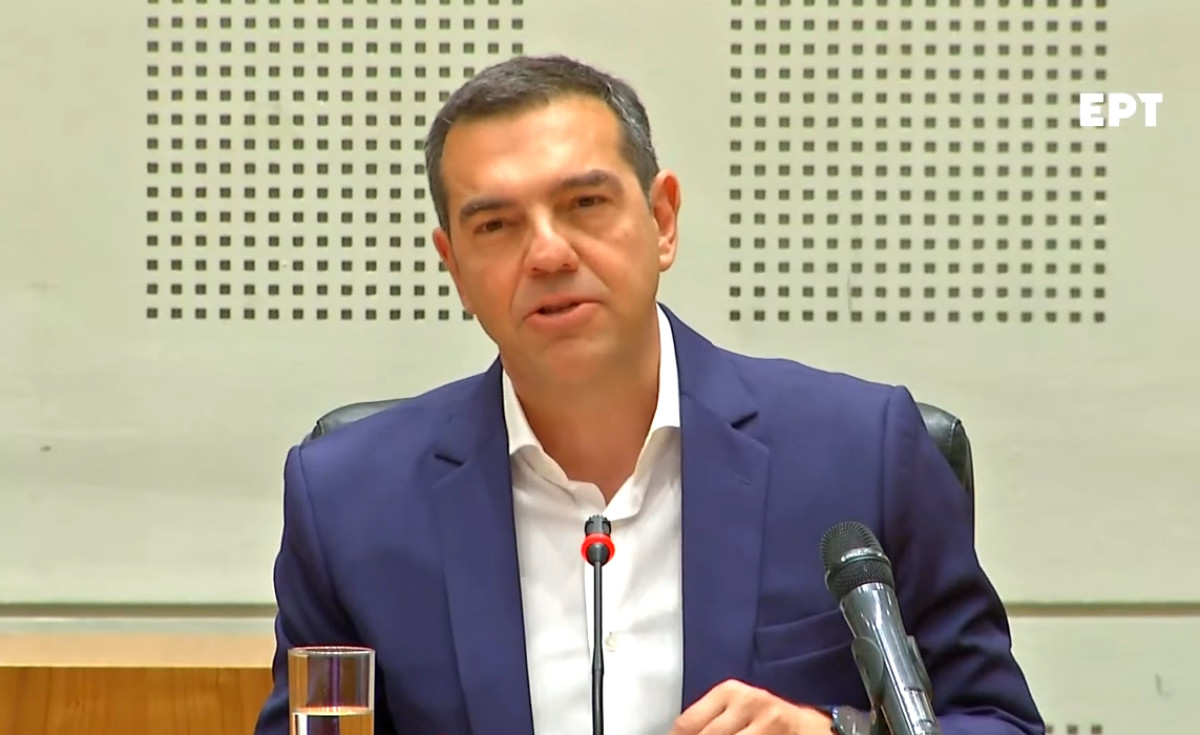 Τέλος εποχής στον ΣΥΡΙΖΑ: Παραιτήθηκε ο Τσίπρας (video)