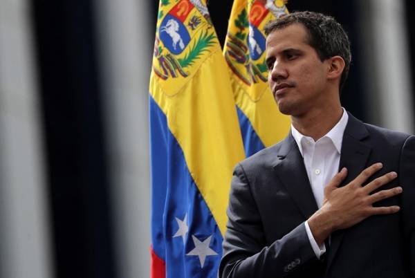 Γκουαϊδό: Έφθασε η ανθρωπιστική βοήθεια στη Βενεζουέλα