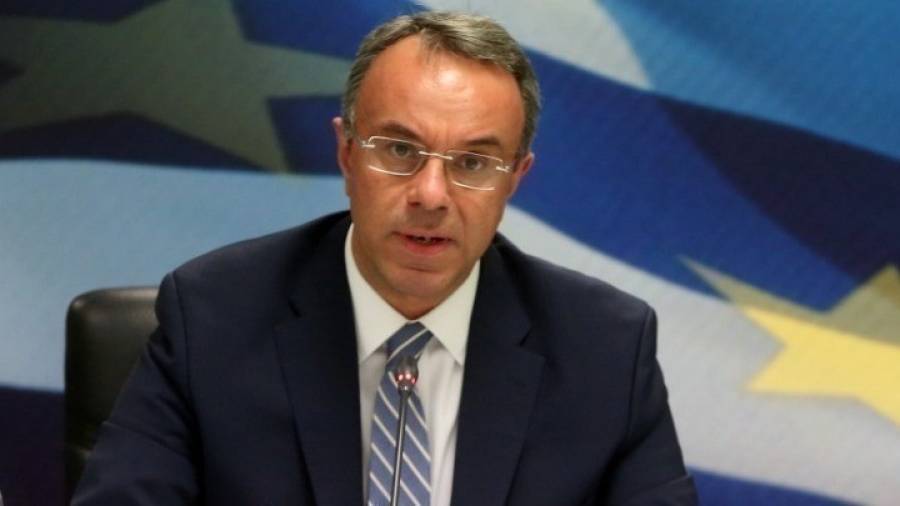 Σταϊκούρας: Απαραίτητη η μετάβαση σε μια οικονομία μηδενικών ρύπων