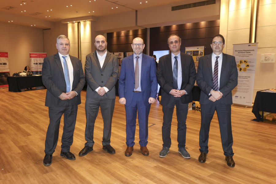 Ενεργειακή αναβάθμιση κτηρίων: Σημαντικά βήματα αλλά και ανάγκη επιτάχυνσης