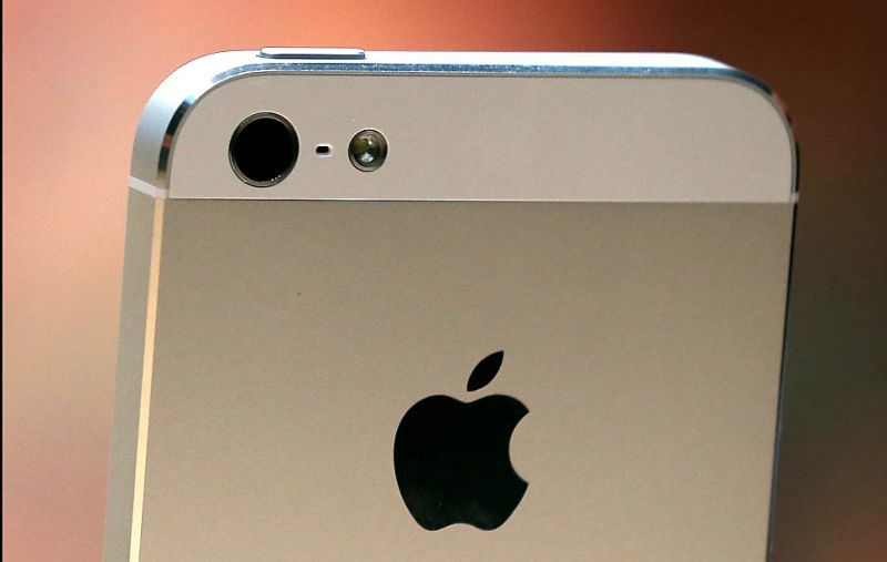 Στα 12 megapixels η κάμερα του καινούργιου iPhone 5s