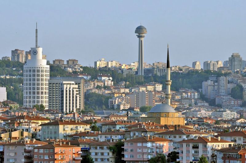 Απαγόρευση συγκεντρώσεων στην Άγκυρα