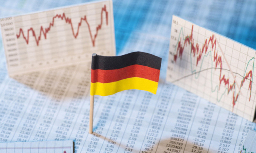 Γερμανία: Συρρίκνωση 0,4% για το 2023 προβλέπουν οικονομικά ινστιτούτα