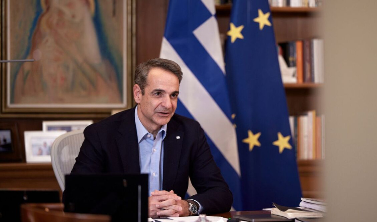 Μητσοτάκης: Πατάω... γκάζι για τους αγρότες- Αύξηση της πρώτης αρωγής