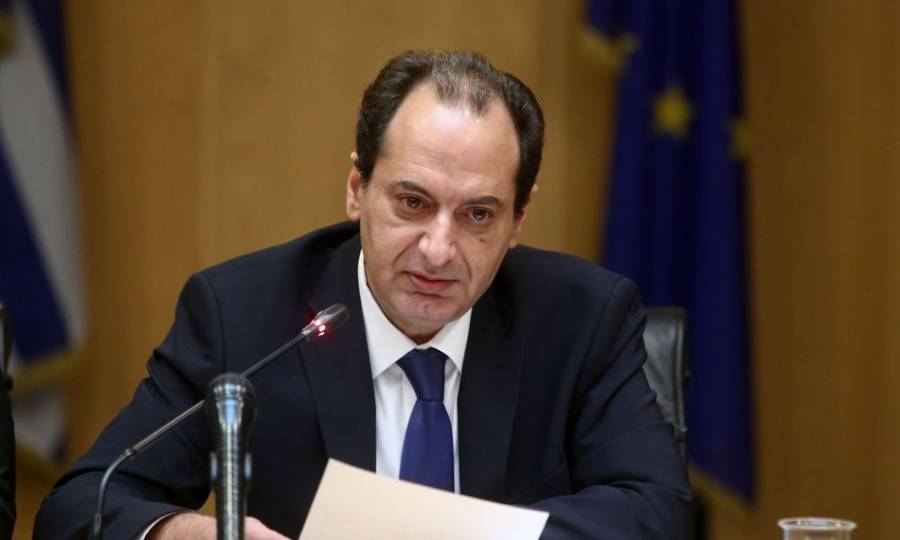 Σπίρτζης: Η χώρα αποκτά Εθνικό Στρατηγικό Σχέδιο Μεταφορών