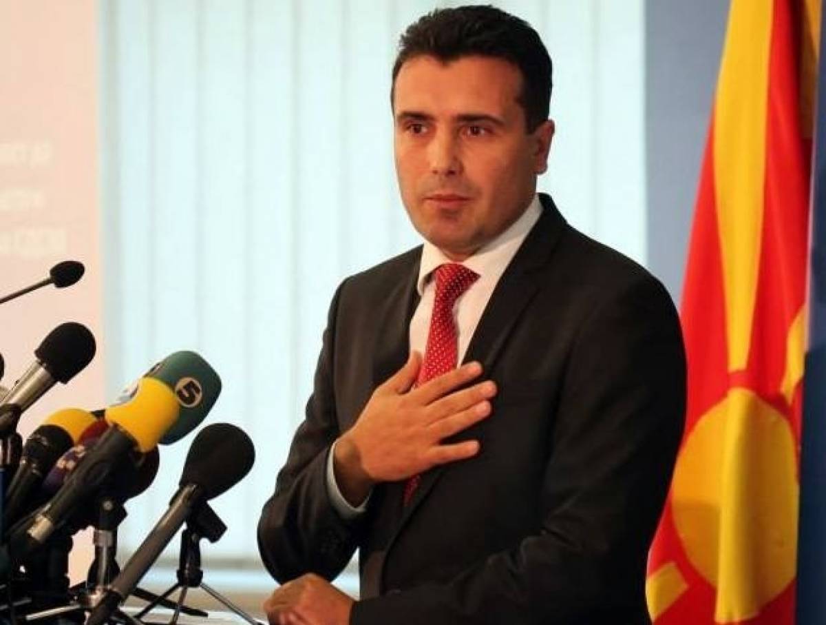 Ζάεφ: Δεν έχω αποδείξεις για παρέμβαση της Ρωσίας