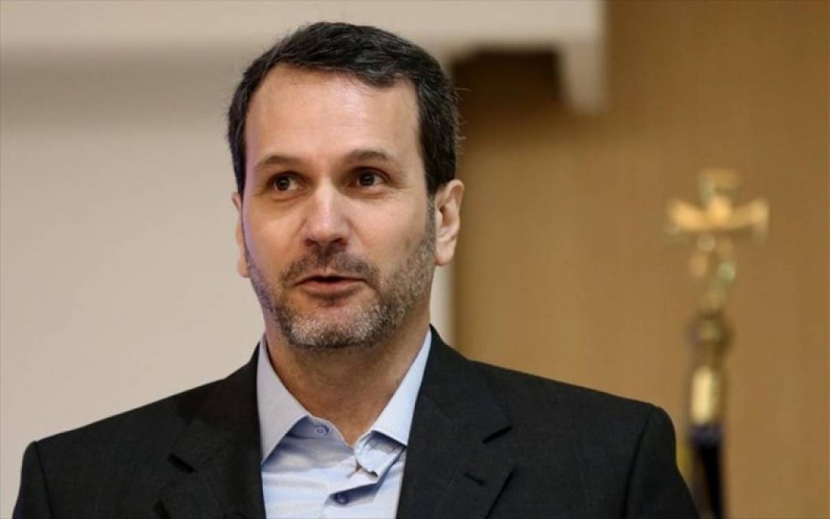 Παραιτήθηκε ο CEO της ΔΕΠΑ, Δημήτρης Τζώρτζης