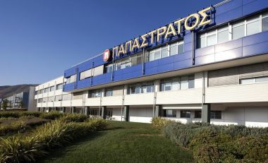 «Κορυφαίος εργοδότης» στην Ελλάδα η Παπαστράτος