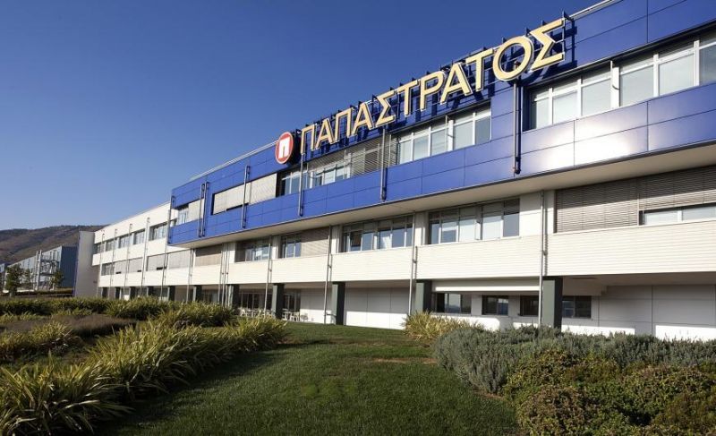 «Κορυφαίος εργοδότης» στην Ελλάδα η Παπαστράτος