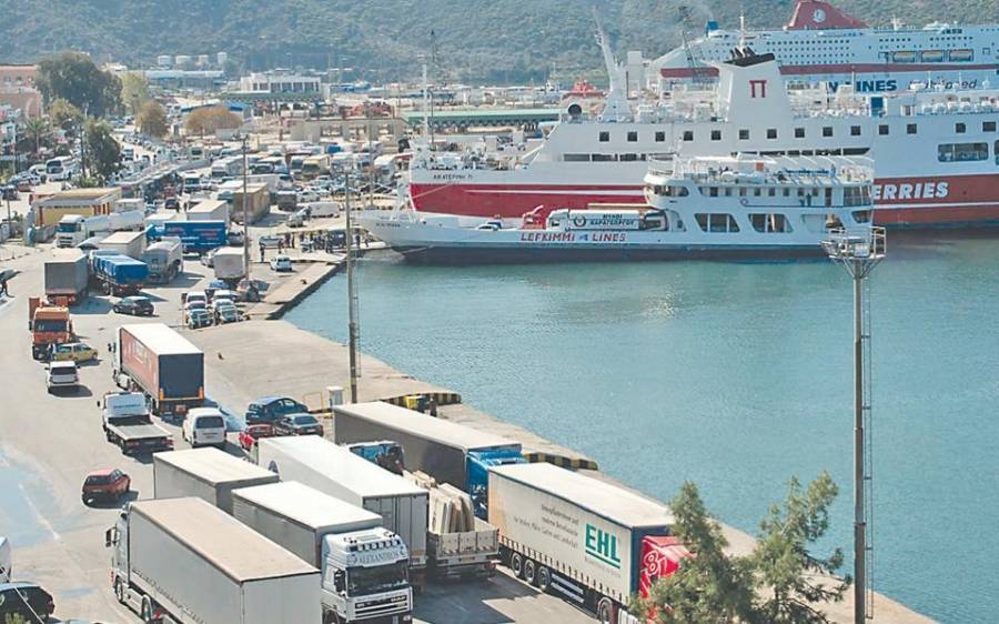 Έγκριση της Κομισιόν στην κρατική βοήθεια για το λιμάνι Ηγουμενίτσας