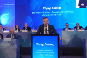 Δούκας στην ΚΕΔΕ: Οι Δήμοι βρίσκονται στο «κόκκινο» - Συμβολικό κλείσιμο εάν δεν ικανοποιηθούν τα αιτήματά μας