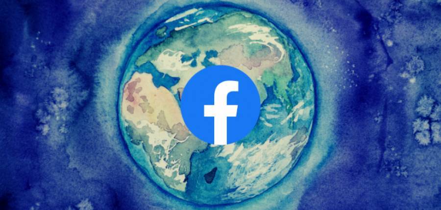 Το Facebook αυτοανακηρύσσεται προασπιστής της αλήθειας για την κλιματική αλλαγή