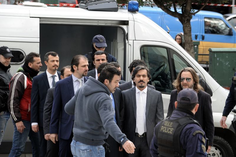 Άγκυρα: Απαντά με προκλητικό non paper για τους 8