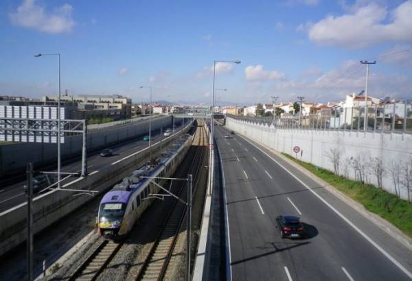 Οι ενδιαφερόμενοι για το έργο επέκτασης του Προαστιακού στη Ραφήνα