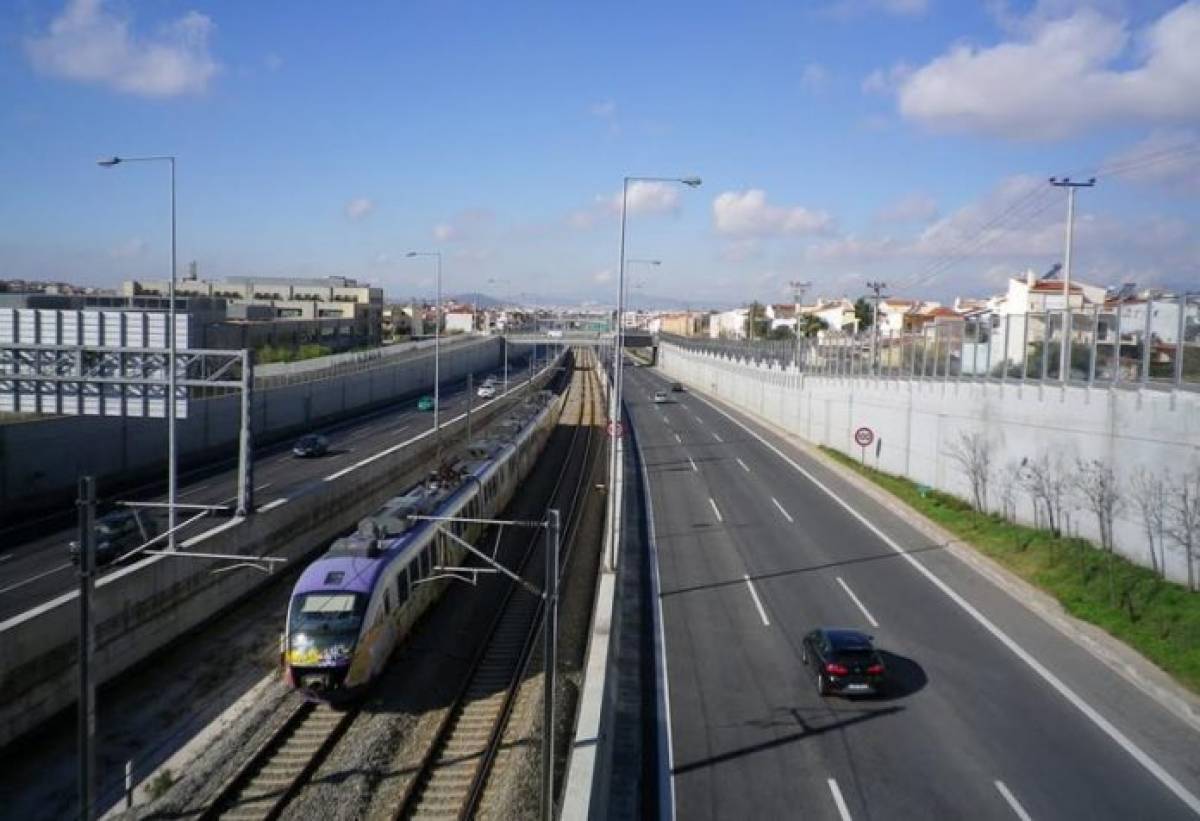 Οι ενδιαφερόμενοι για το έργο επέκτασης του Προαστιακού στη Ραφήνα