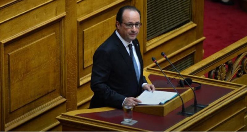 Ολάντ:Ξέρω ότι οι μεταρρυθμίσεις που καλείστε να εφαρμόσετε είναι δύσκολες