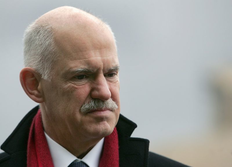 Γ. Παπανδρέου: Δεν πρότεινα ποτέ τον Βενιζέλο για πρωθυπουργό