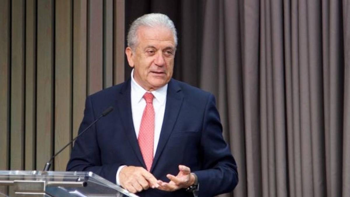 Αβραμόπουλος: Κάνουμε ένα βήμα μπροστά προς ενίσχυση της παγκόσμιας ασφάλειας