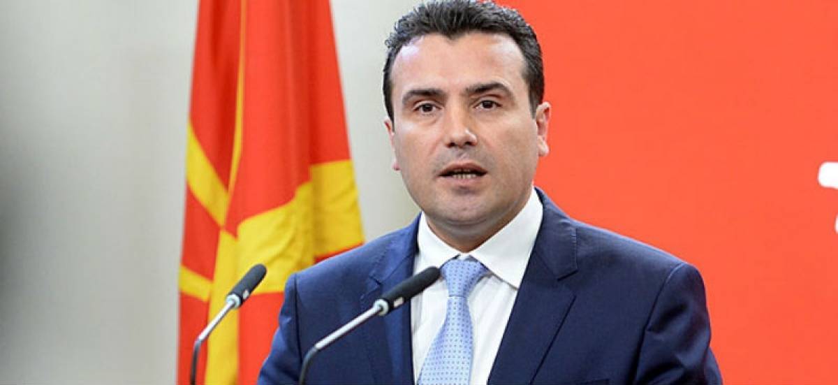 Ο Ζάεφ καταγγέλλει προβοκάτσιες από φιλορώσους Έλληνες επιχειρηματίες ενόψει δημοψηφίσματος