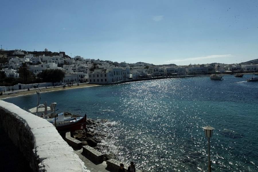 Μύκονος: Πρόστιμα σε εταιρείες ενοικιάσεως αυτοκινήτων-Τα ευρήματα της Τροχαίας