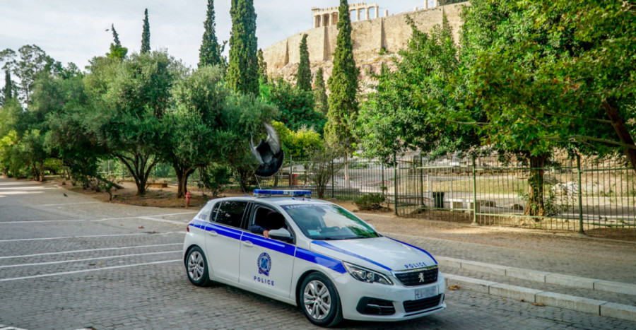 ΕΟΤ: «Μεμονωμένο» το περιστατικό στην Ακρόπολη – Η ασφάλεια των επισκεπτών αποτελεί απόλυτη προτεραιτότητα