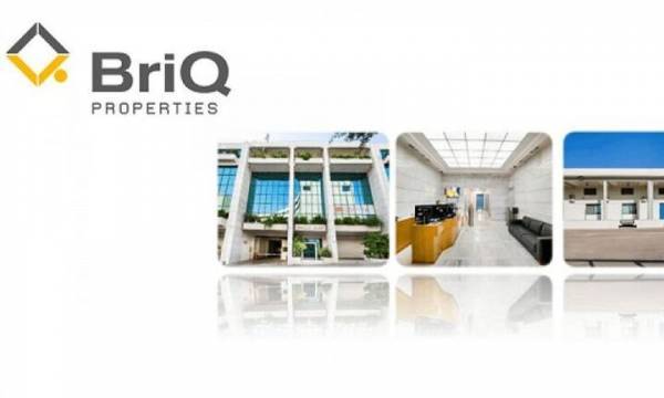 BriQ Properties: Πούλησε ακίνητο-εμπορικό κατάστημα έναντι €1,023 εκατ.