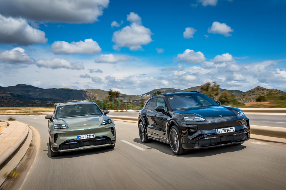 Porsche Cayenne Regional Road Show 2026: Στην επίσημη πρεμιέρα της νέας Cayenne Electric στην Ελλάδα