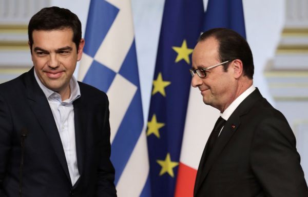 Διαπραγμάτευση: Διαψεύδουν οι Γάλλοι - «Δεν βοηθάμε την Ελλάδα»