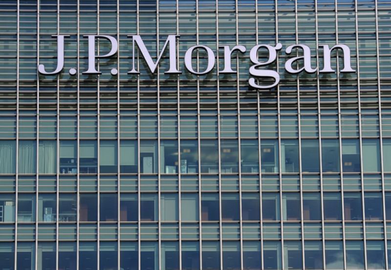 Γιατί η JP Morgan "ψηφίζει" Εθνική και Alpha Bank