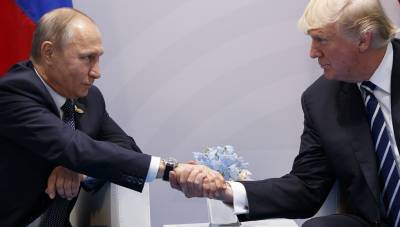 Τραμπ: Μετά τον Κιμ θέλει να συναντήσει και τον Πούτιν