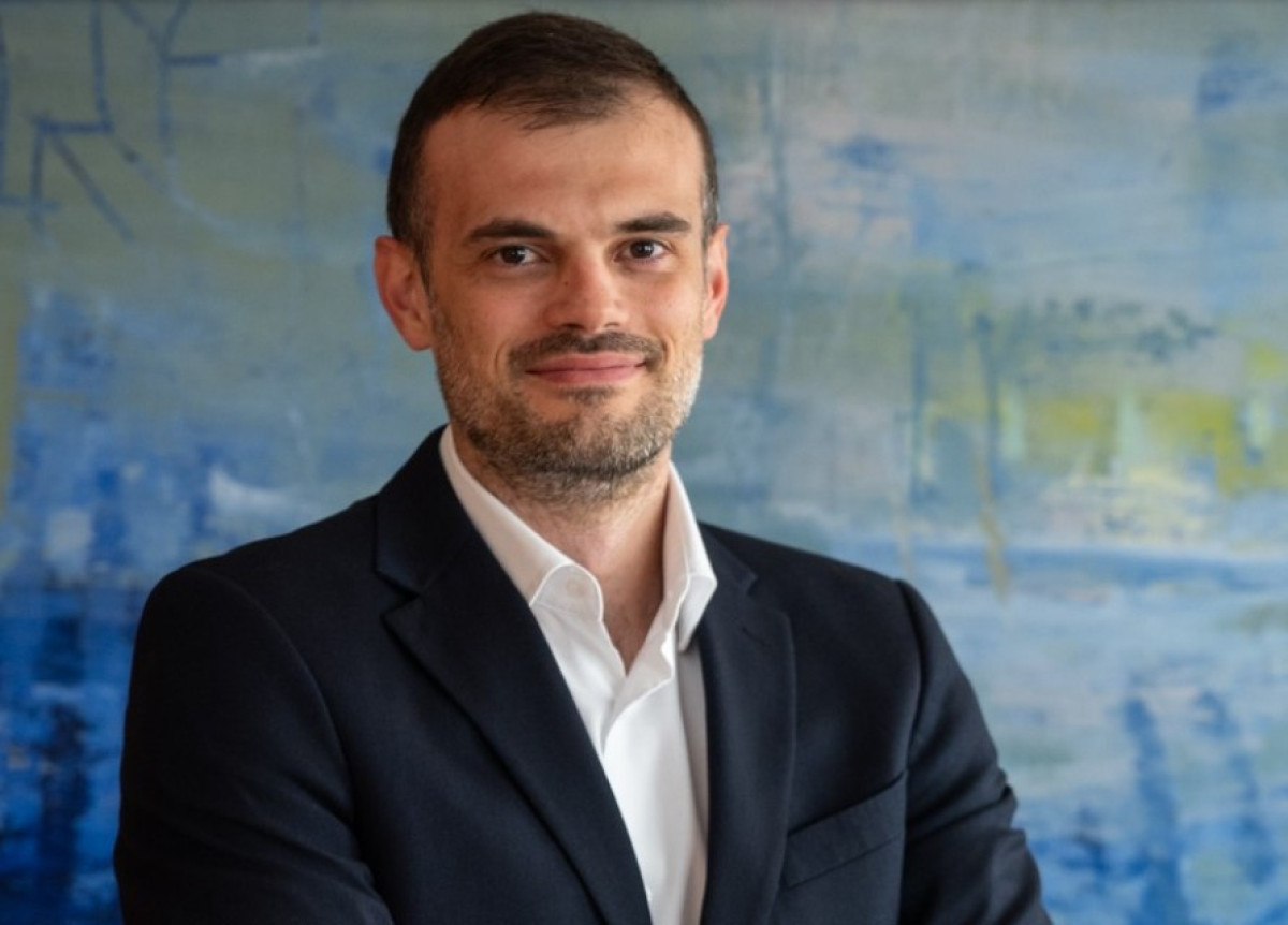 Ο Βασίλης Καρκατζούνης Ειδικός Γραμματέας Τεχνητής Νοημοσύνης και Διακυβέρνησης Δεδομένων