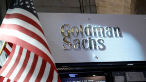 Μειωμένα τα κέρδη της Goldman Sachs το α’ τρίμηνο