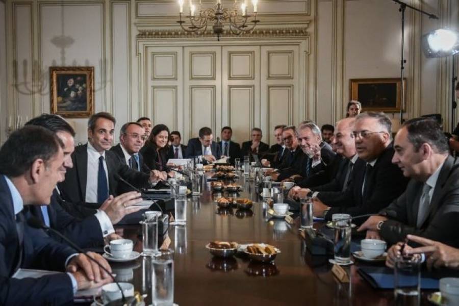 Κάποιοι μπορεί να εκπλαγούν με τον ανασχηματισμό
