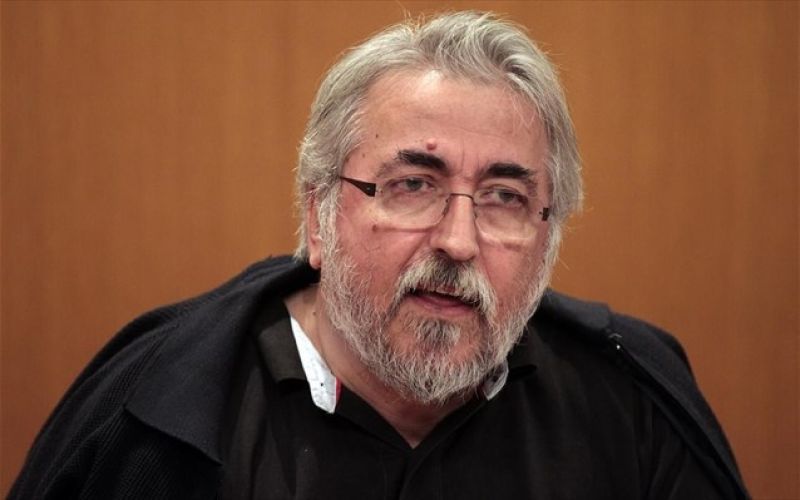 Αποδοκιμάστηκε ο Παναγόπουλος στην πορεία των επαγγελματιών