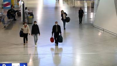Νotam απαγόρευσης πτήσεων στην Ελλάδα αεροπορικών εταιρειών της Λευκορωσίας