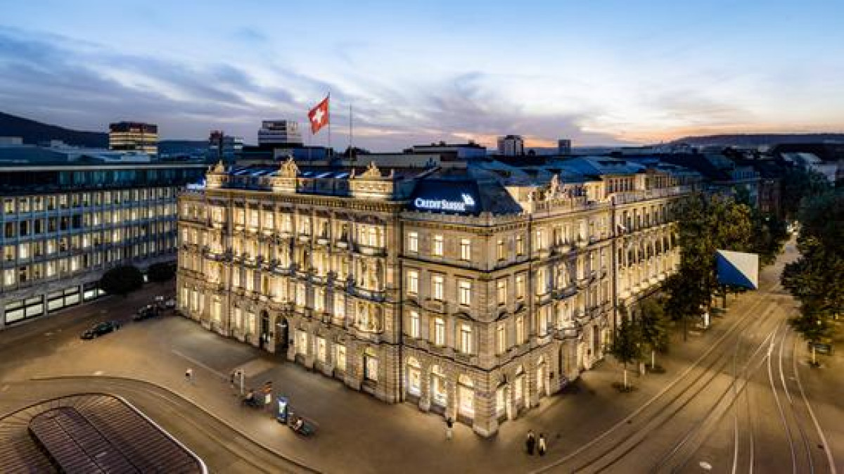 Credit Suisse: Ζημιές $1,7 δισ. στο β' τρίμηνο-Παραιτείται ο CEO