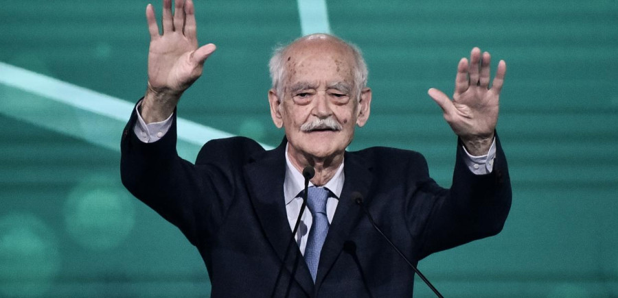 Συστάσεις Κακλαμάνη προς Κακλαμάνη για «γκάζια» στην κυβέρνηση