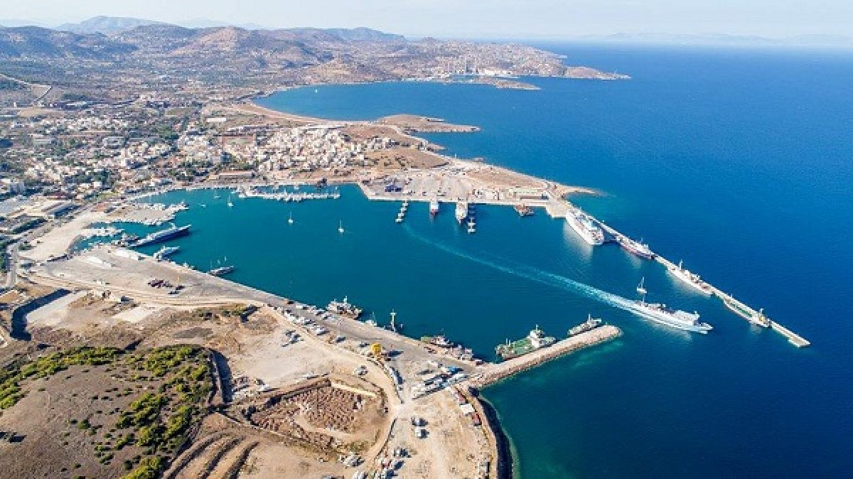 Λαύριο: Κρουαζιερόπλοιο με 1.020 επιβάτες προσέκρουσε στην προβλήτα