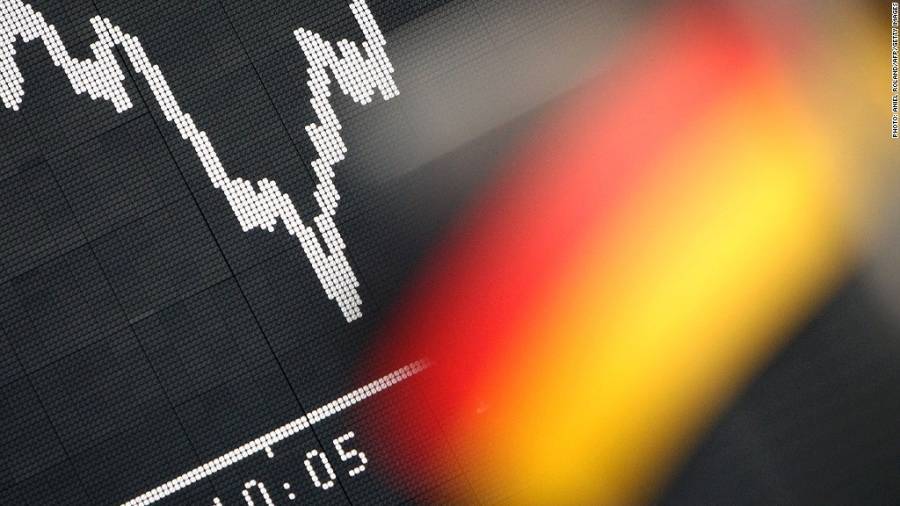 Προβλέψεις: Θα «πετάξει» η γερμανική οικονομία το 2022