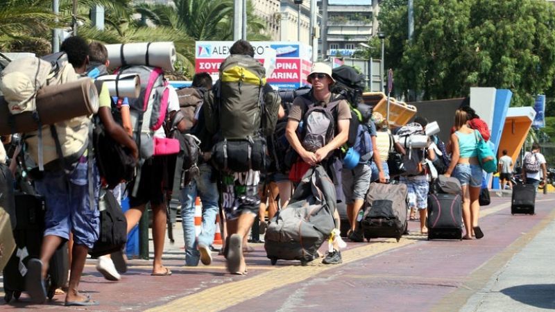 Βρετανικό ΥΠΕΞ: Εξέδωσε ταξιδιωτική οδηγία για την Ελλάδα