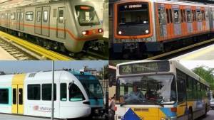 Σε απεργιακούς ρυθμούς η χώρα-Πώς θα κινηθούν τα μέσα μεταφοράς