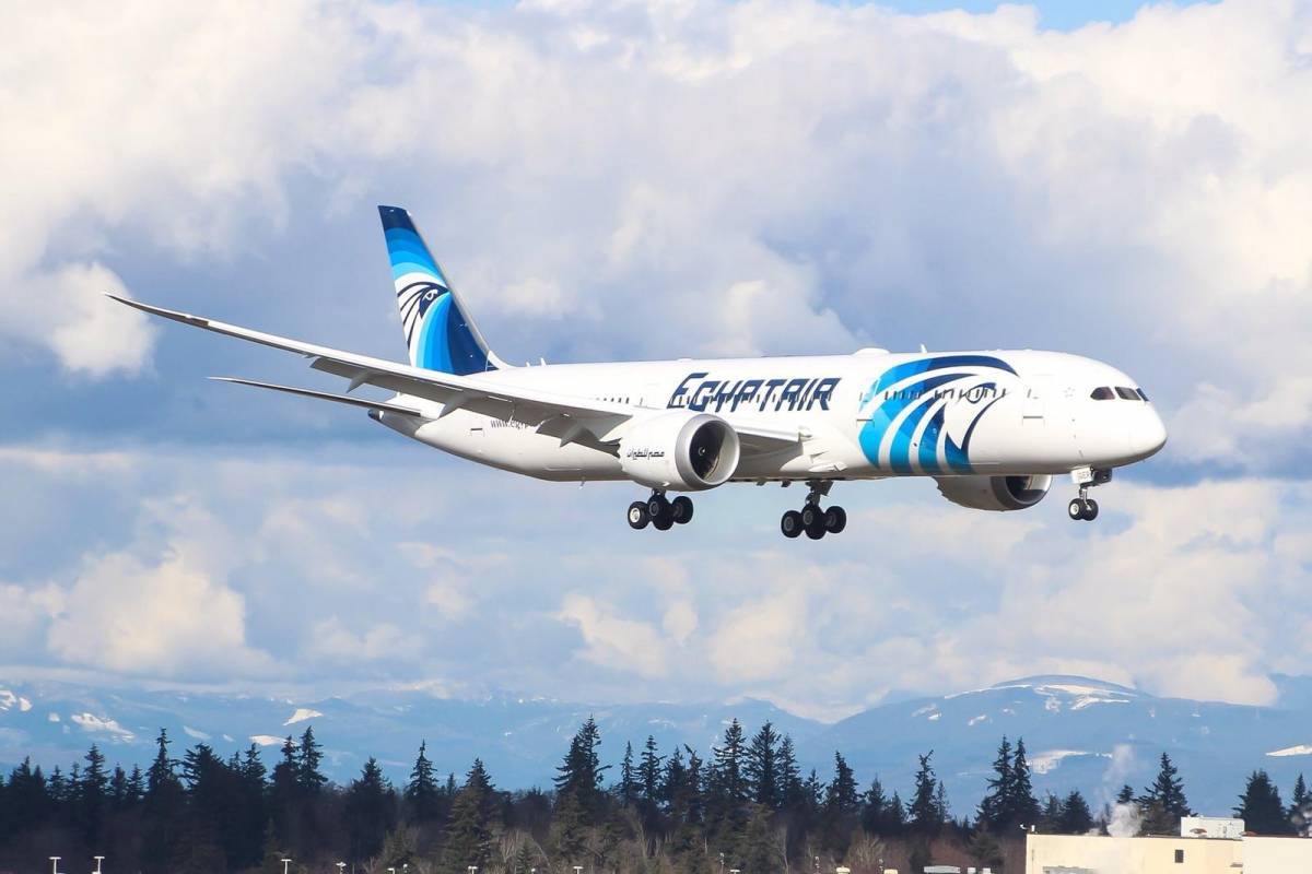 Αίγυπτος: Δάνειο 118 εκατ. ευρώ στην EgyptAir