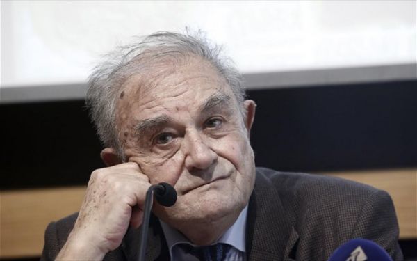 Πέθανε ο ο Σεραφείμ Φυντανίδης