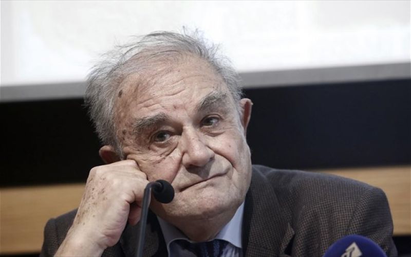 Πέθανε ο ο Σεραφείμ Φυντανίδης