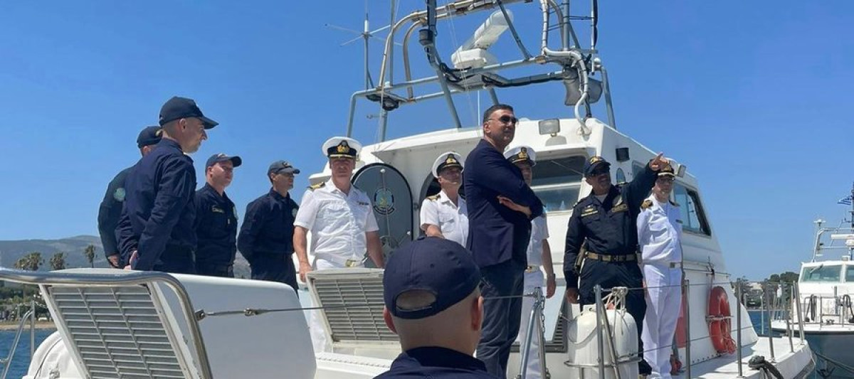 Κικίλιας από Κω: Η Κως φυλάει Θερμοπύλες – Ξεκινάμε το έργο της νέας Πύλης Σένγκεν