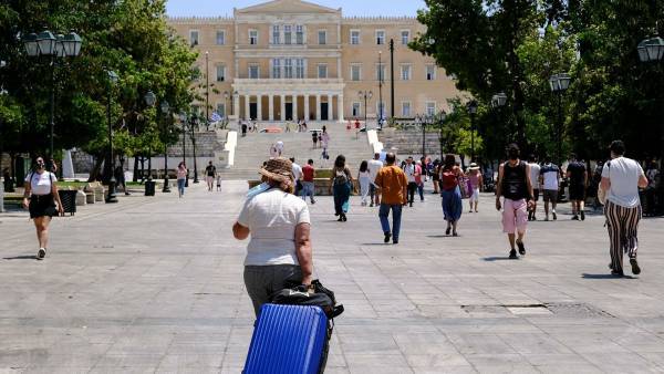 Κορονοϊός-Ελλάδα: 20 θάνατοι και 2.595 νέα κρούσματα- 207 διασωληνωμένοι
