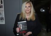 Δικαστικές περιπέτειες για τη Δήμητρα Λιάνη